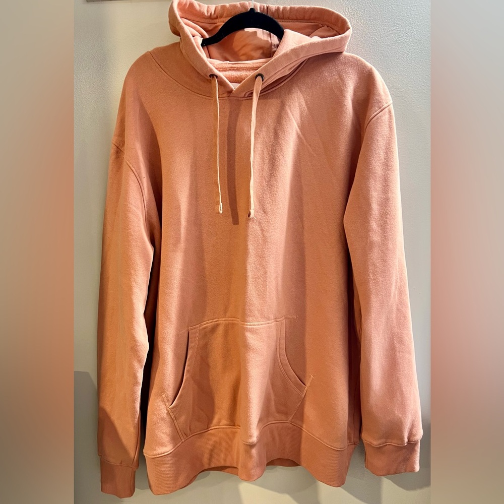 Goodfellow & Co Coral Hoodie